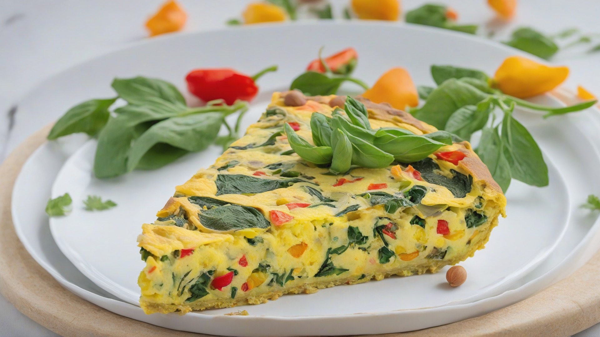 frittata senza uova